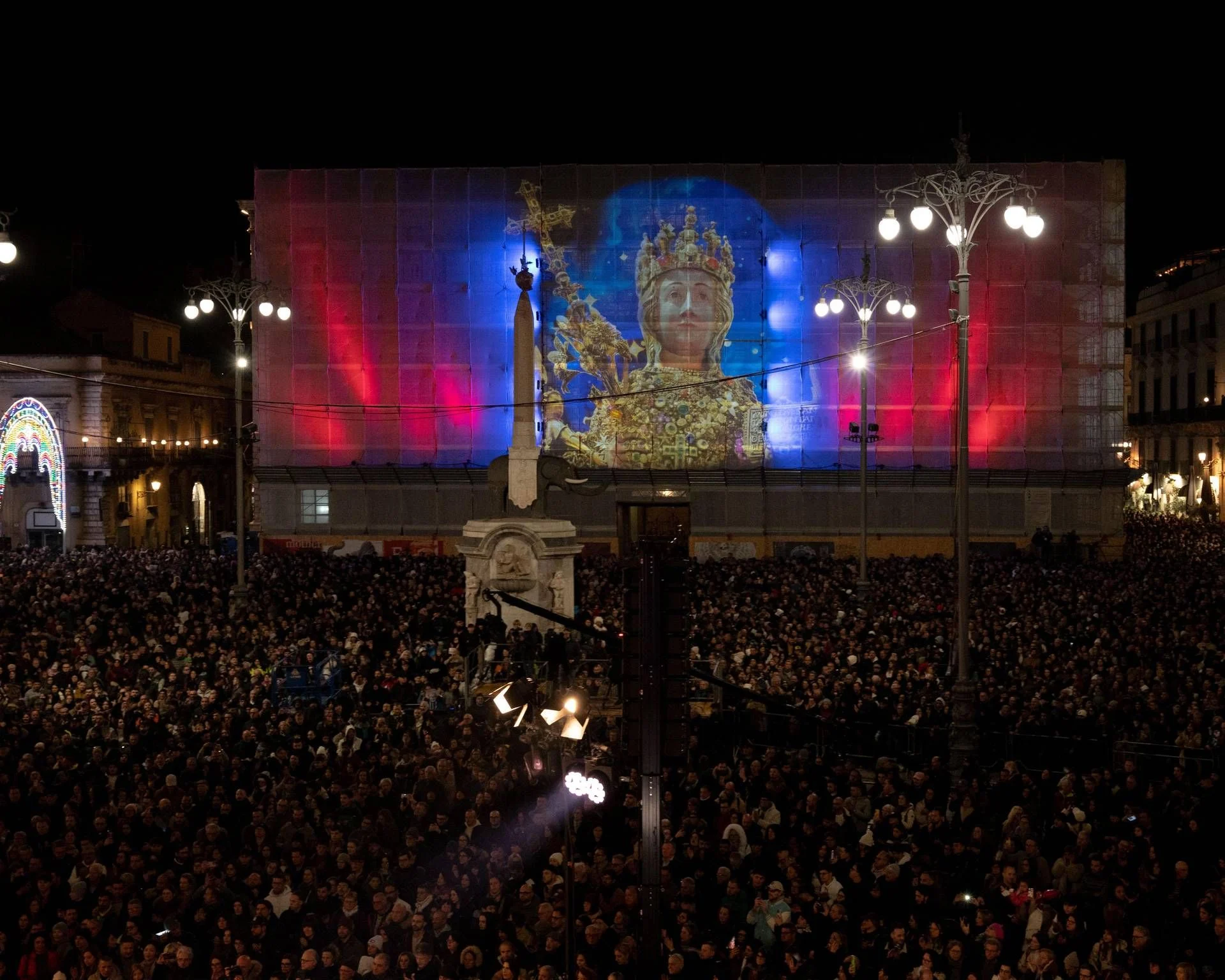Catania revive o rito sonoro de Sant'Agata: coro lírico e 'I fanciulli di Agata' despertam tesouros esquecidos