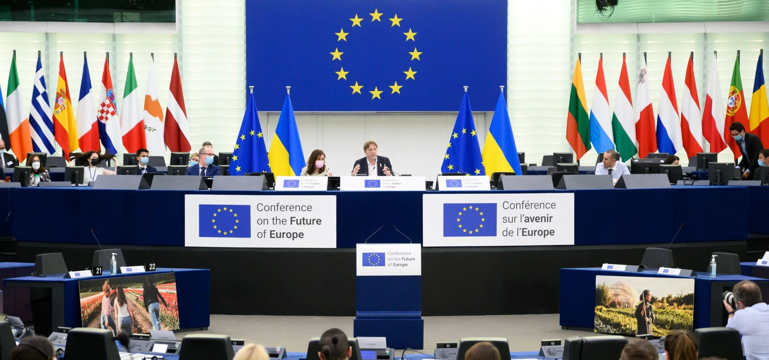 A Influência do Pacto Migratório em 2024 na UE