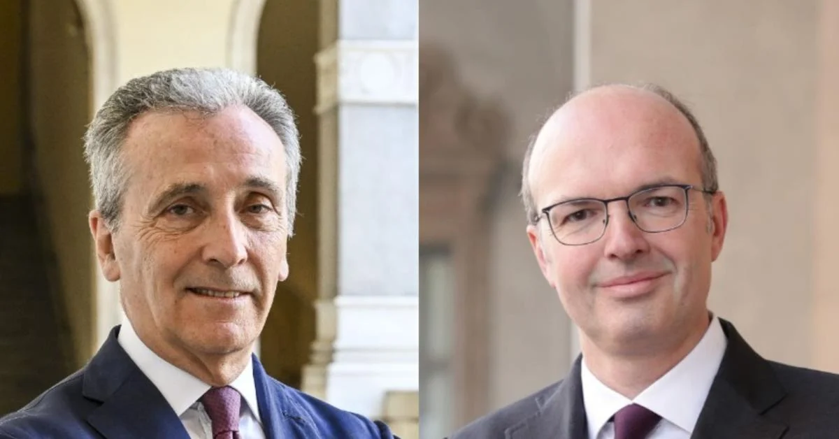 Mps avalia pagamento de até €2 milhões a Vittorio Grilli como presidente da Mediobanca