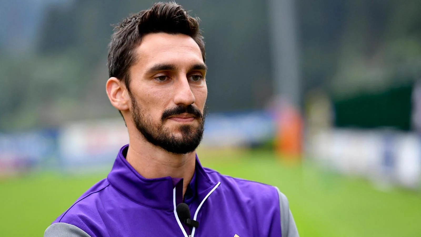 Hospital Careggi condenado a pagar €1,1 milhão à família de Davide Astori