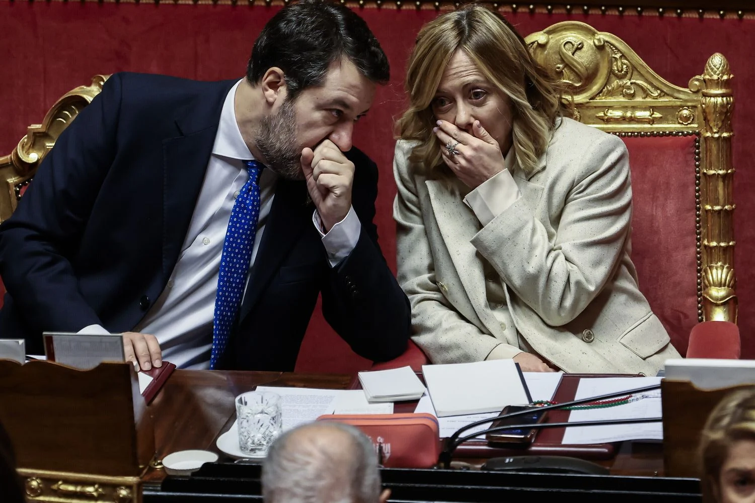 Supermedia: coalizão de centro-direita cai abaixo de 48% enquanto centro-esquerda ganha fôlego