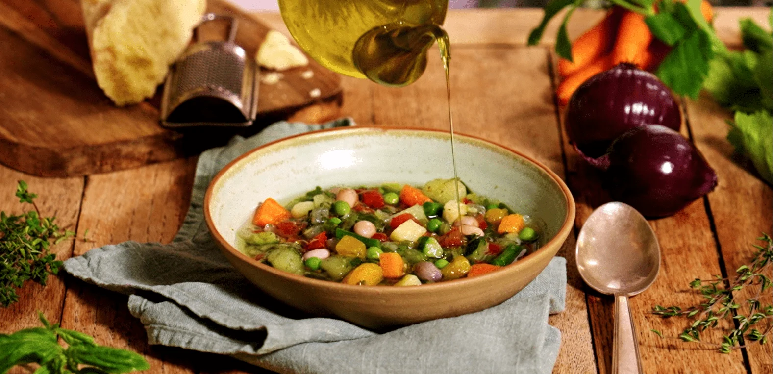 Minestrone Findus faz 60 anos: presença em mais de 4 milhões de lares italianos