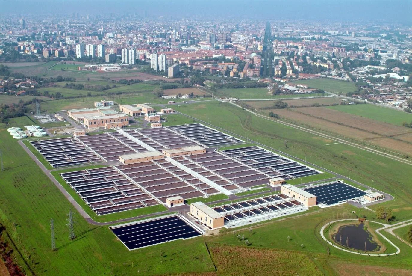 Neofos: recuperar o fósforo de águas residuais e lodos urbanos para uma economia circular