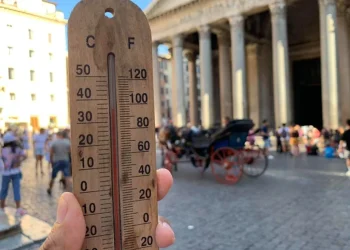 Mudanças Climáticas na Itália: De Tempestades a Ondas de Calor em Setembro