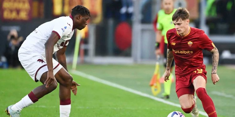 Torino x Roma: O Confronto Final da Rodada do Campeonato Italiano 2023-2024