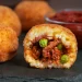 Arancini, a especiaria siciliana