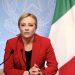 Um ano de Governo Meloni: Da Vitória nas Urnas à ONU