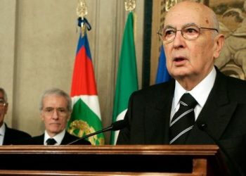 Morre Giorgio Napolitano, ex-presidente da Itália