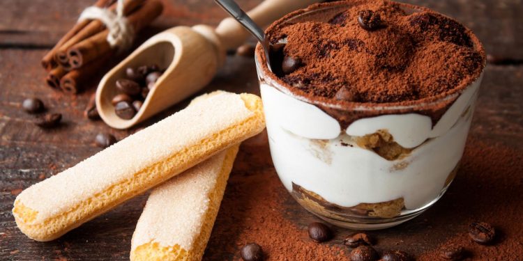 Tiramisù, um clássico italiano