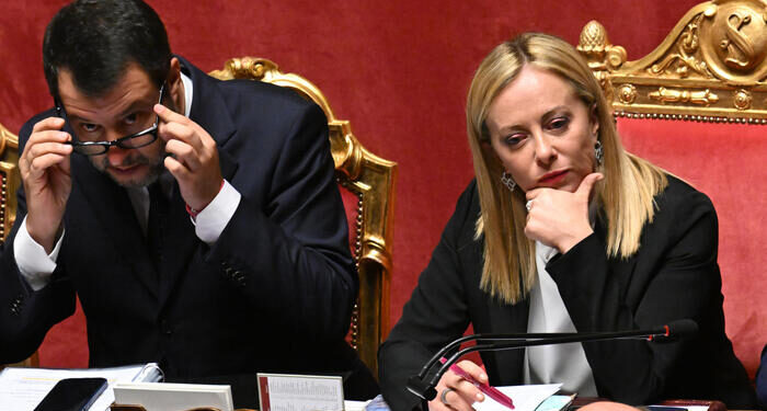 Controvérsia: juíza na Linha de Frente de Manifestação na Itália