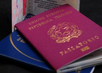 Passaporte Italiano: Segundo Mais Poderoso do Mundo em 2023