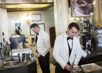 Governo italiano quer o ‘espresso’ como patrimônio da humanidade