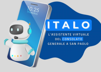 Conheça o Italo: Assistente virtual do Consulado Geral da Itália em São Paulo