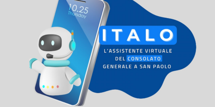 Conheça o Italo: Assistente virtual do Consulado Geral da Itália em São Paulo