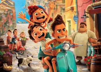 A Inspiração e Encanto de “Luca” Filme da Pixar