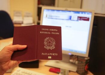 Como tirar passaporte na Poste Italiane