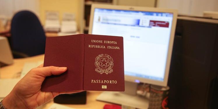 Como tirar passaporte na Poste Italiane