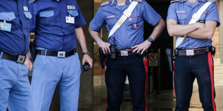 O Papel Vital das Forças de Ordem na Itália