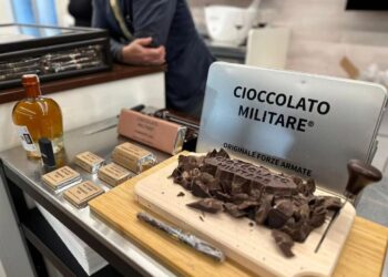 Marcas Históricas e Sabor Italiano: Fonderia del Cacao