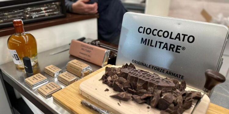 Marcas Históricas e Sabor Italiano: Fonderia del Cacao