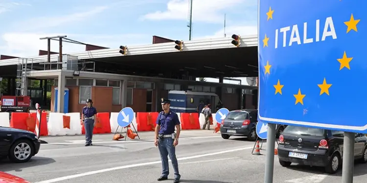 Itália adota Medida Extrema: Passaportes Obrigatórios!