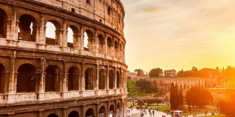 Mudanças no Sistema de Ingressos do Coliseu na Itália