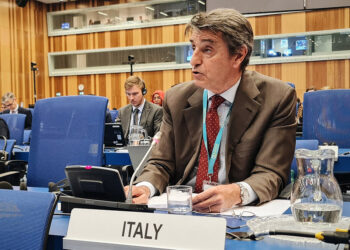 Nova Era Diplomática: Embaixador Alessandro Cortese Assume o Cargo no Brasil