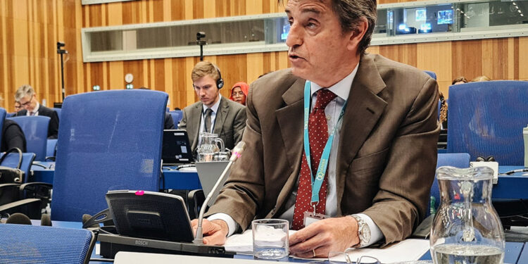 Nova Era Diplomática: Embaixador Alessandro Cortese Assume o Cargo no Brasil