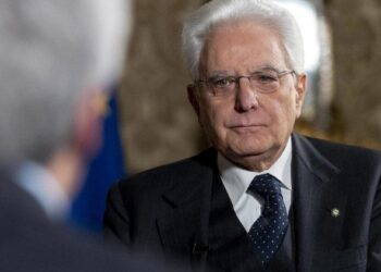 Presidente da Itália sai em defesa: “A ONU não deve ser criticada, deve ser fortalecida”