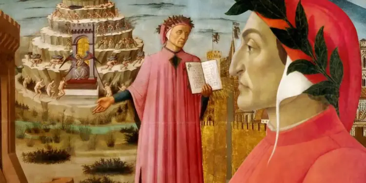 Dante Alighieri: Evolução da Língua Italiana
