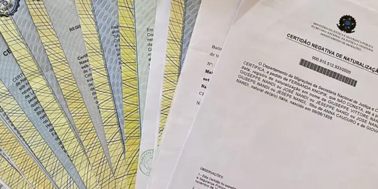 Diferença e Requisitos da Via Paterna e Materna