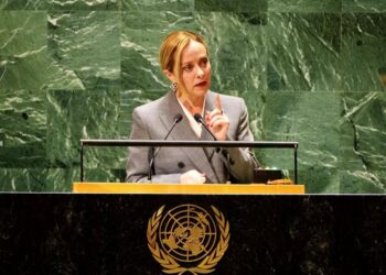 Por que a Itália não votou a favor da resolução da ONU sobre a trégua em Gaza