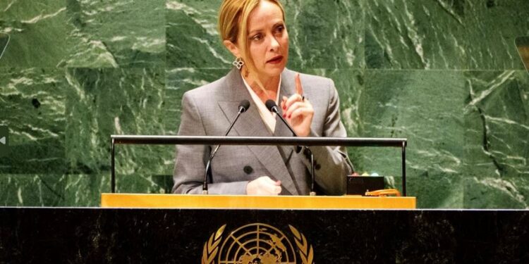 Por que a Itália não votou a favor da resolução da ONU sobre a trégua em Gaza