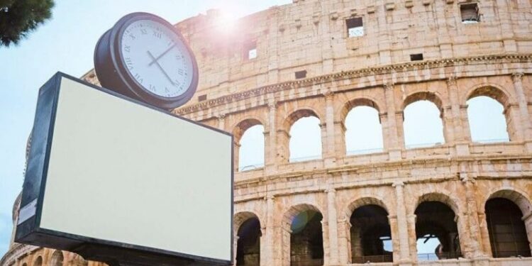 Mudança de Horário na Europa: Que horas são na Itália?