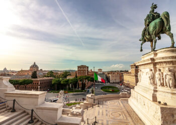 Roma – A Fundação da Cidade Eterna