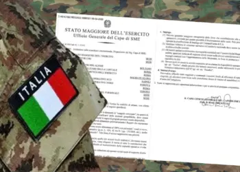 Vagas no Exército Italiano: Requisitos e Como se Candidatar