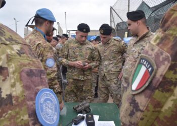 Serviço Militar na Itália: Detalhes da Competição VFI 2024