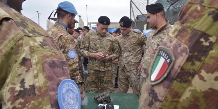 Serviço Militar na Itália: Detalhes da Competição VFI 2024