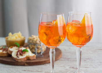 Spritz – O drink mais famoso da Itália