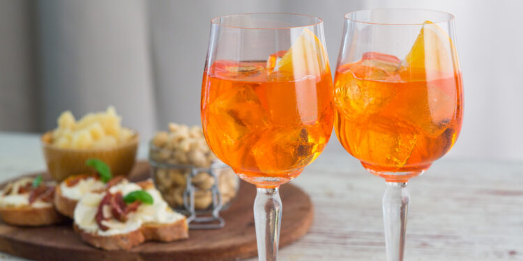 Spritz – O drink mais famoso da Itália