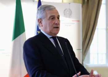 Tajani: Cerca de Mil Italianos estão no Exército de Israel