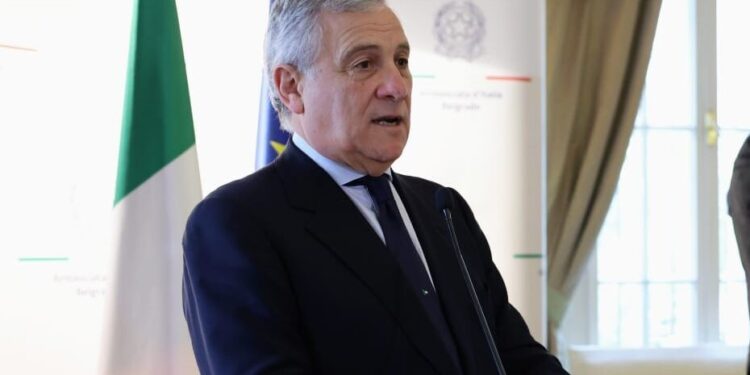Tajani: Cerca de Mil Italianos estão no Exército de Israel