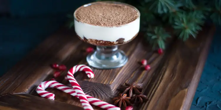 Especial de Natal: Tiramisu de Panetone
