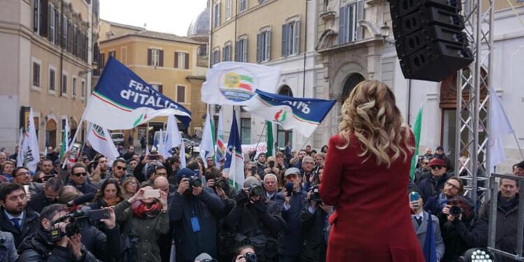 Fratelli d’Italia: O fim da oposição na Itália?