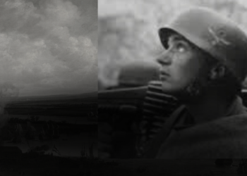 Peter Pan: Um Soldado de 21 anos na Primeira Guerra Mundial