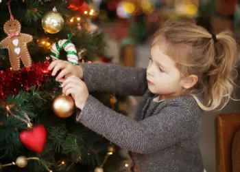 A Tradição Italiana da montagem da árvore de natal