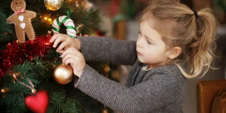 A Tradição Italiana da montagem da árvore de natal