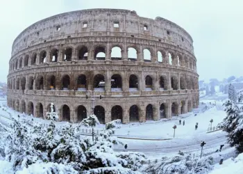 Explorando Roma no inverno: 5 motivos para uma experiência única