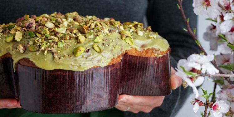 Panetone de Pistache: Um clássico Italiano que encanta o Natal