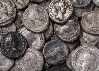 Achado Histórico: Moedas do Império Romano na Costa Sarda